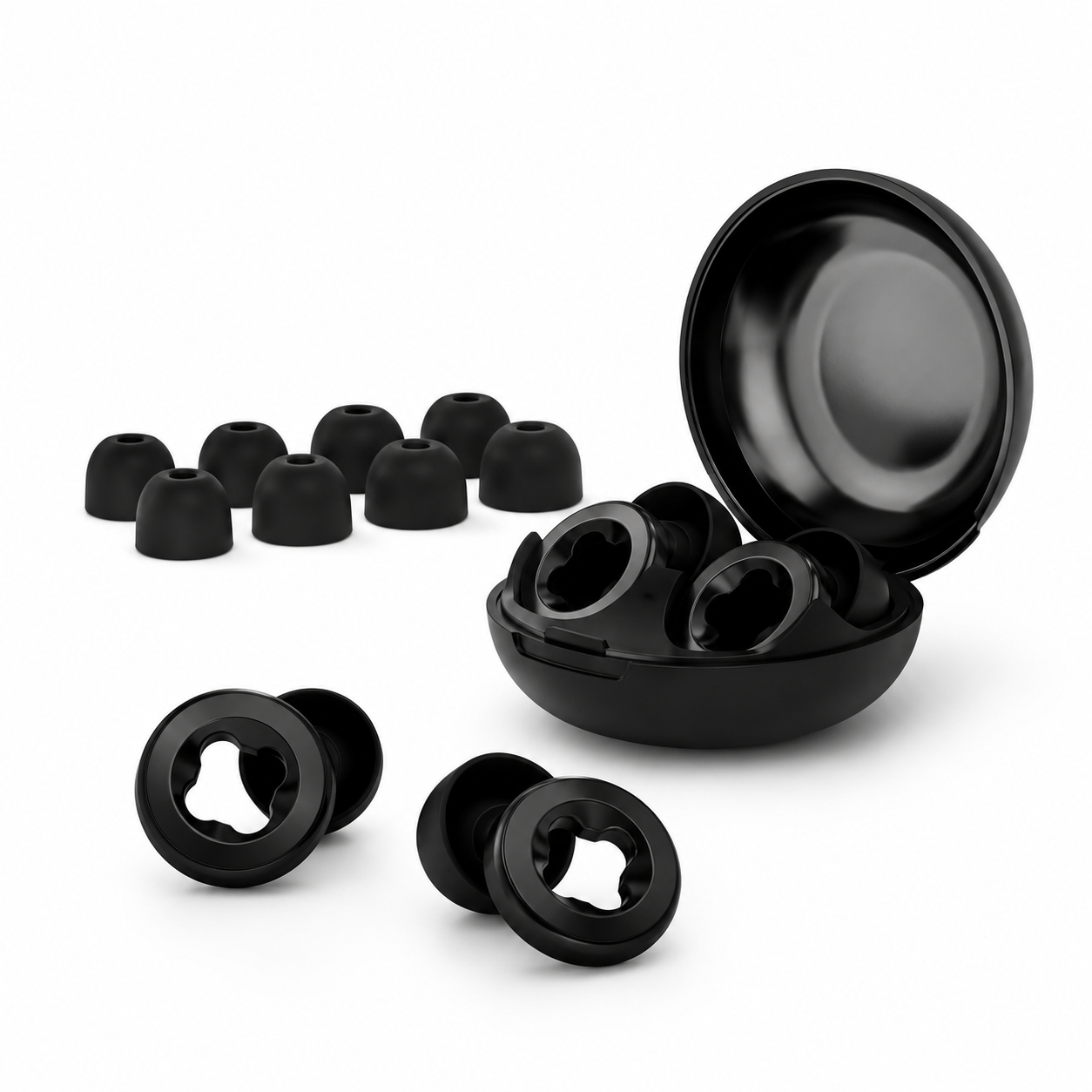 Bouchons d'oreilles Premium | Somnelys