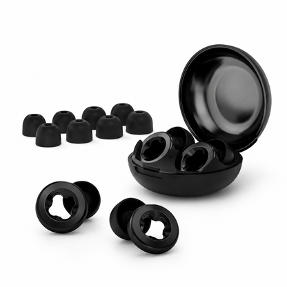Bouchons d'oreilles Premium | Somnelys